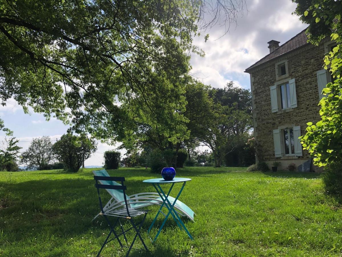 Maison Piffou Malaussanne Zewnętrze zdjęcie