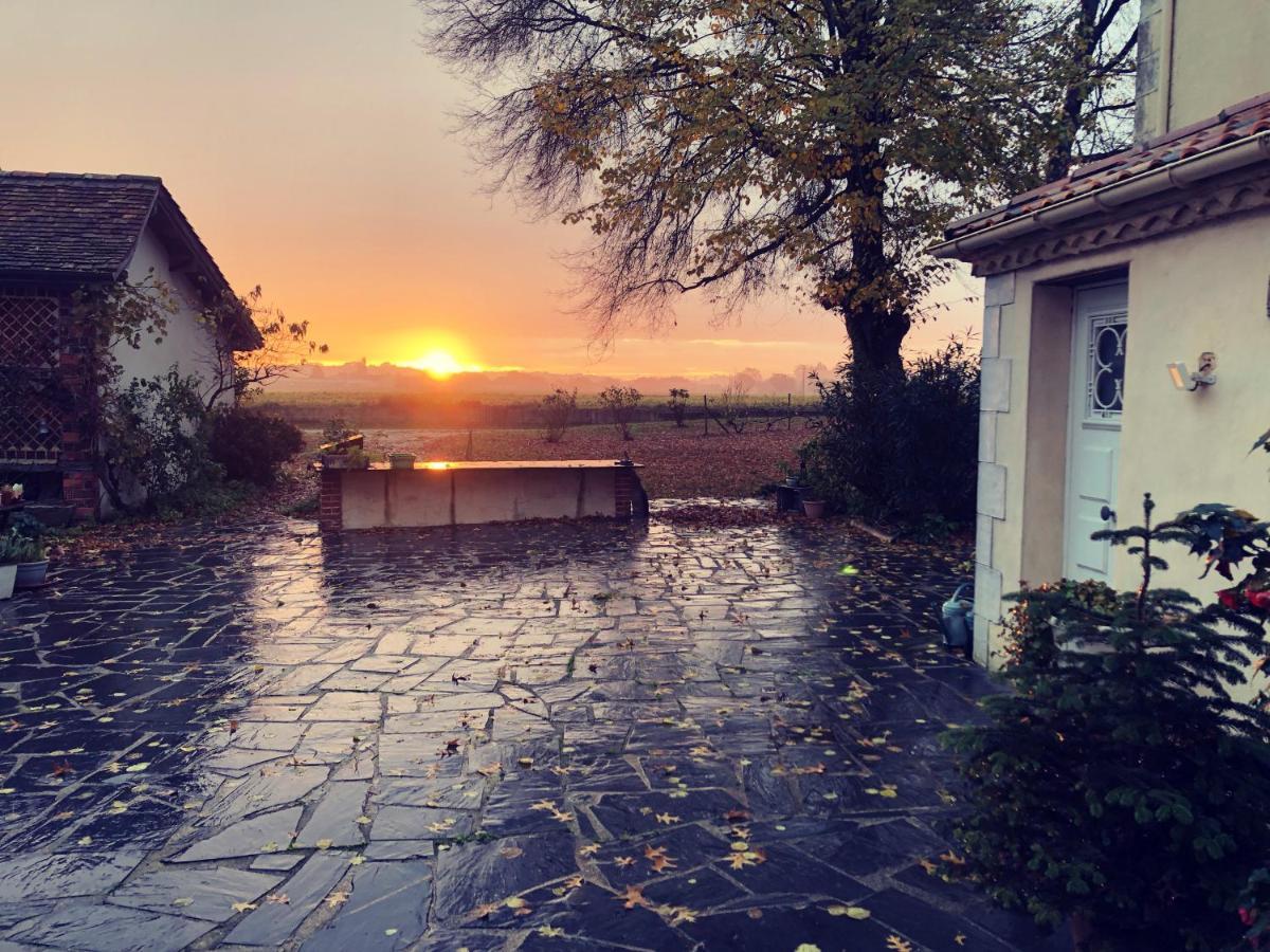 Maison Piffou Malaussanne Zewnętrze zdjęcie