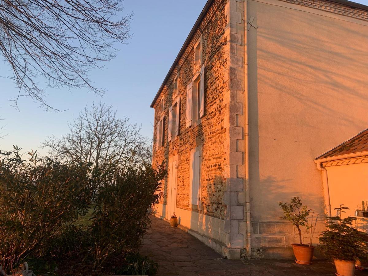 Maison Piffou Malaussanne Zewnętrze zdjęcie