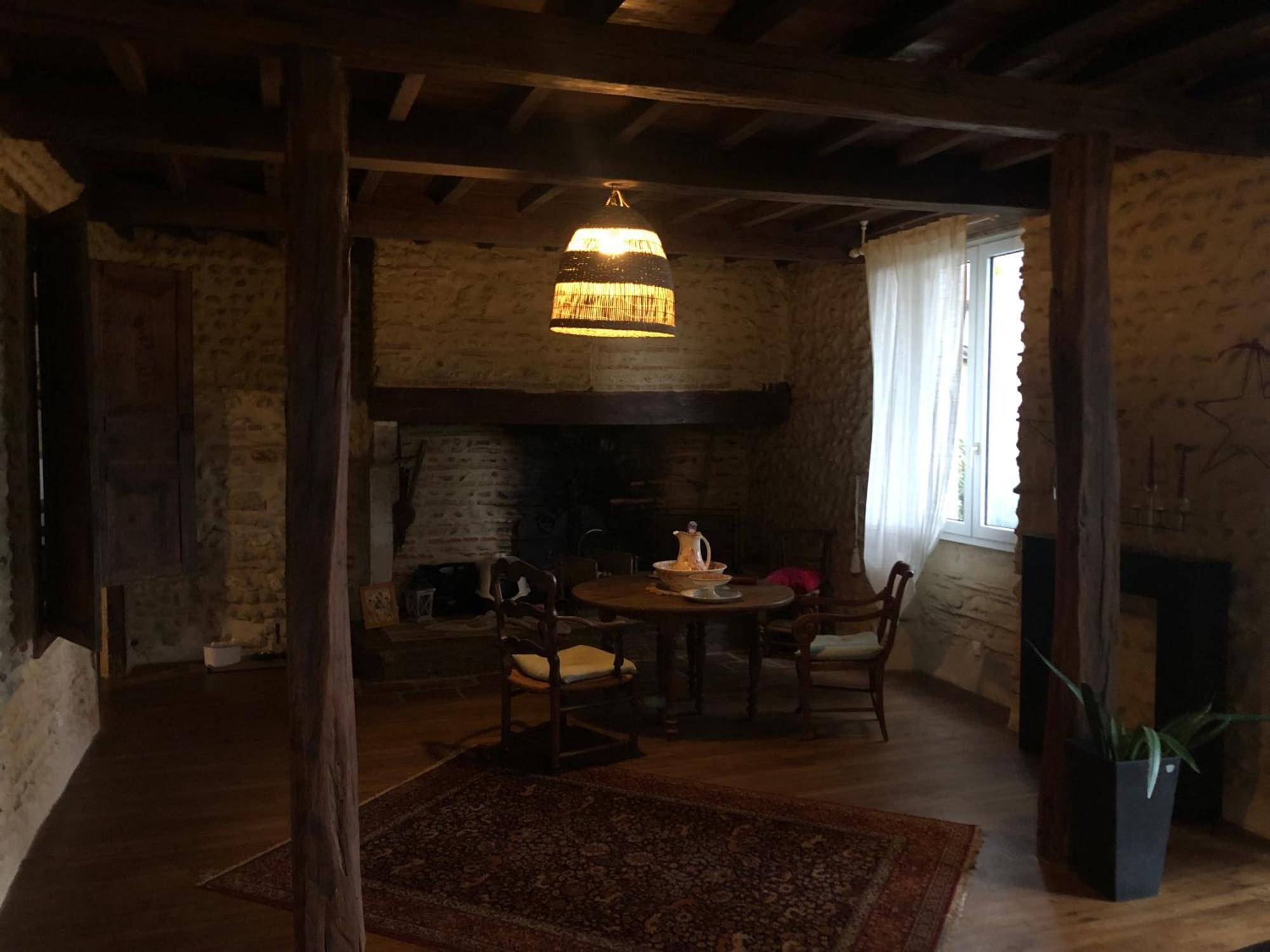 Maison Piffou Malaussanne Zewnętrze zdjęcie
