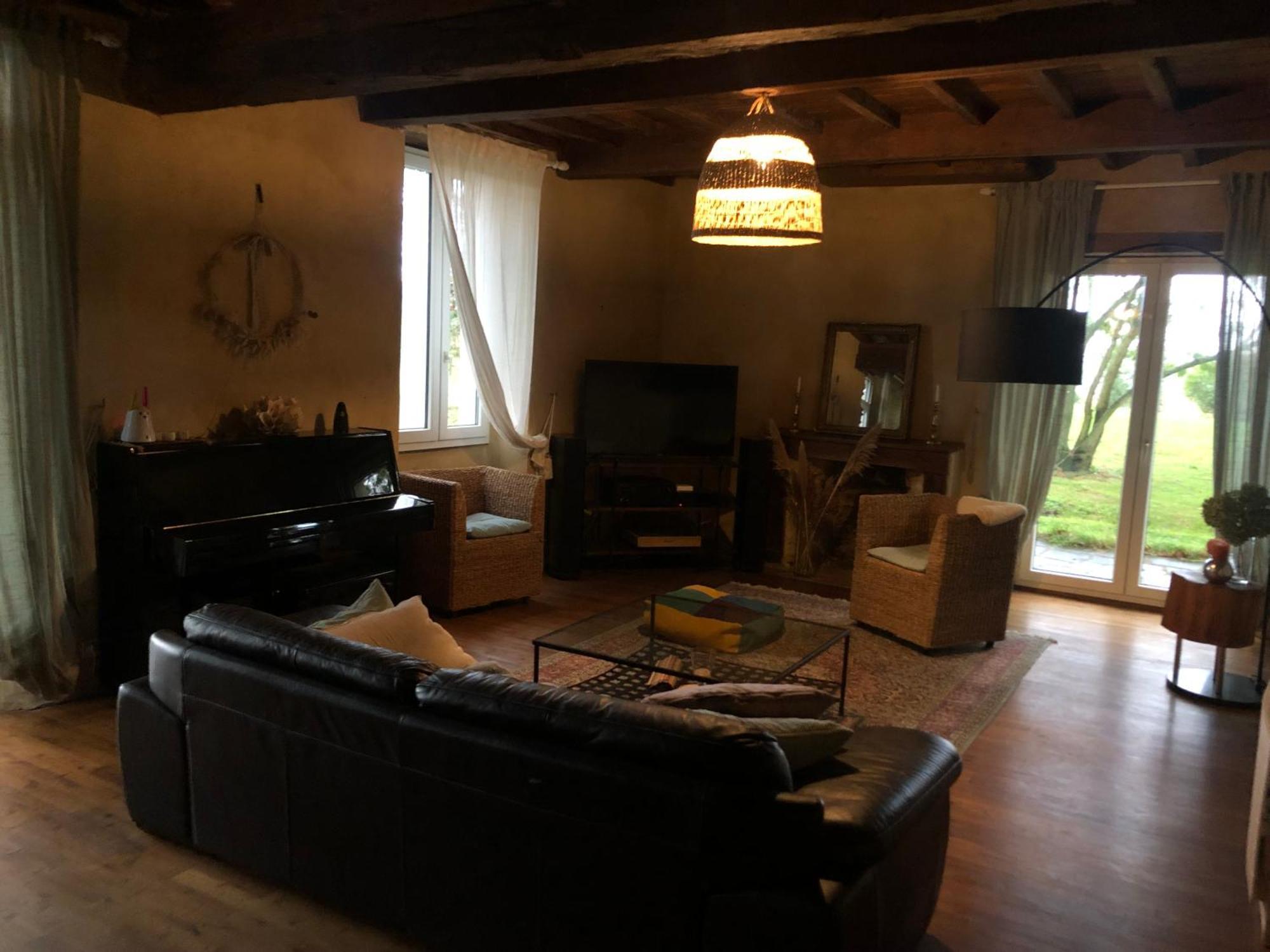 Maison Piffou Malaussanne Zewnętrze zdjęcie