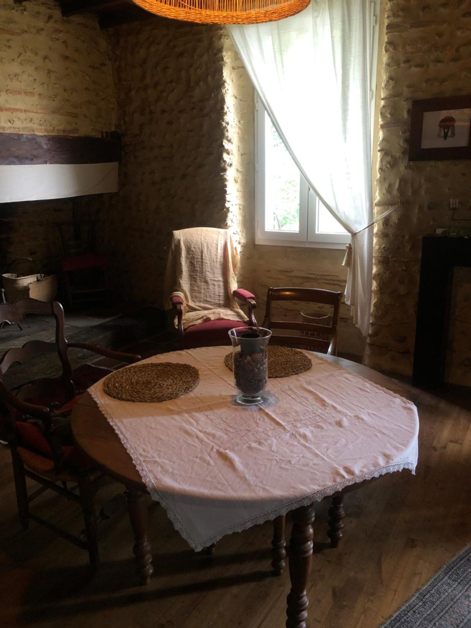 Maison Piffou Malaussanne Zewnętrze zdjęcie